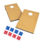 Triumph Outdoor Games TRIUMPH - Premium 2x3 Cornhole Set - 35-7011-2