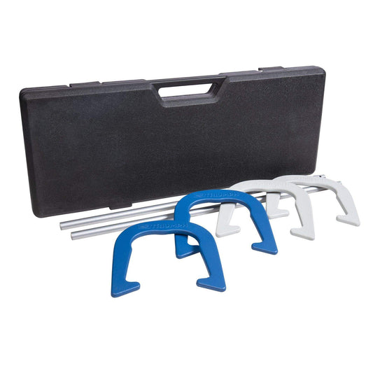 Triumph Outdoor Games TRIUMPH - Premium Forged Horseshoe Set - 35-7095-2