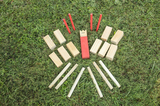 Triumph Outdoor Games TRIUMPH - Premium Kubb Set - 35-7072-2