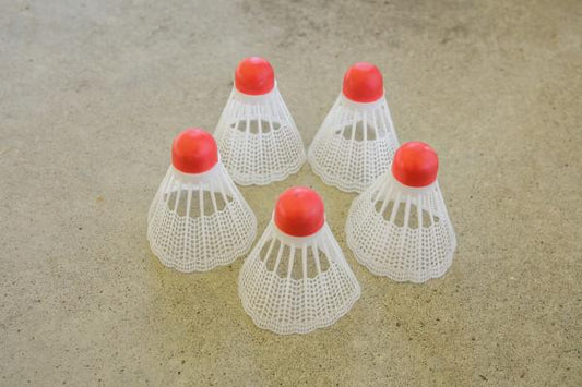 Triumph Outdoor Games Triumph Shuttlecock - White 6pk