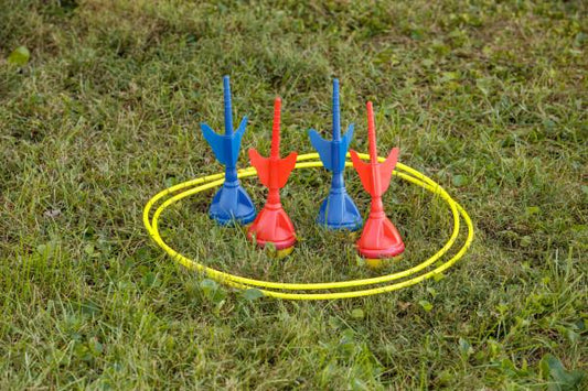 Triumph Outdoor Games Triumph Soft Tip Sky Darts (Lawn Dart)