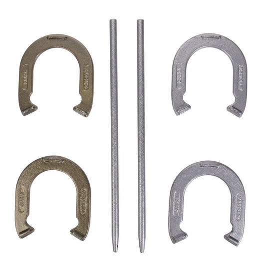 Triumph Outdoor Games TRIUMPH - Steel Horseshoe Set - 35-7085-2