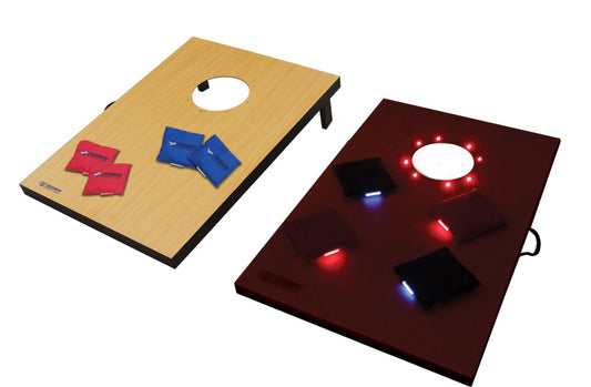 Triumph Outdoor Games TRIUMPH - Triumph Led Lighted Cornhole Set - 35-7052-2