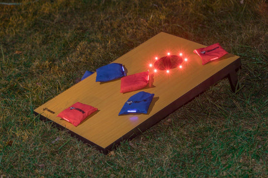 Triumph Outdoor Games TRIUMPH - Triumph Led Lighted Cornhole Set - 35-7052-2