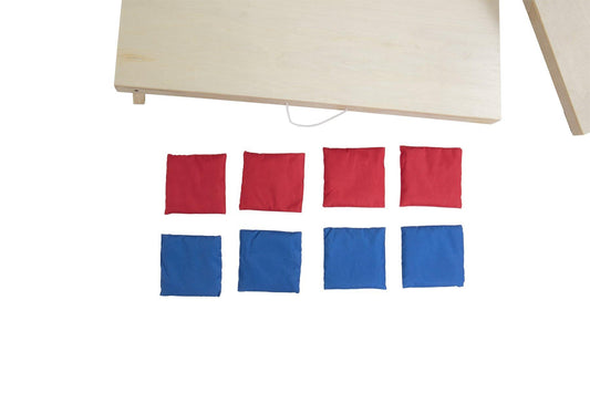 Triumph Outdoor Games TRIUMPH - "Woodie" Masters 2x3 Bag Toss w/ Storage - 35-7287-2