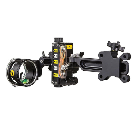 Trophy Ridge Optics : Sights Trophy Ridge React One Pro Dovetail RH .010 Sight