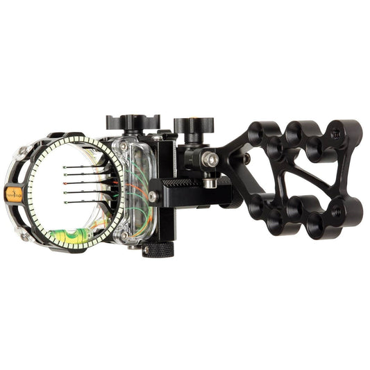 Trophy Ridge Optics : Sights Trophy Ridge React Pro .10 Pin Sight Right Handed