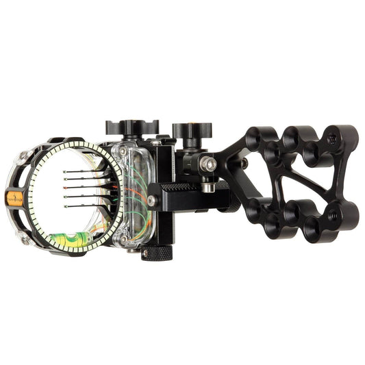 Trophy Ridge Optics : Sights Trophy Ridge React Pro .19 Pin Sight Right Handed