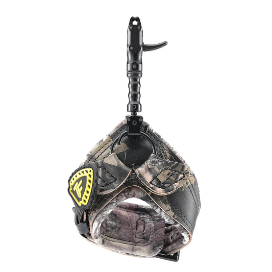 TruFire Archery : Releases Tru Fire Smoke Max Buckle Fold Back Release