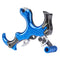 TruFire Archery : Releases Tru Fire Synapse Hammer Throw Release - Blue