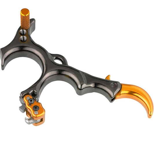 TruFire Archery : Releases TruFire SEAR Back Tension Orange Release