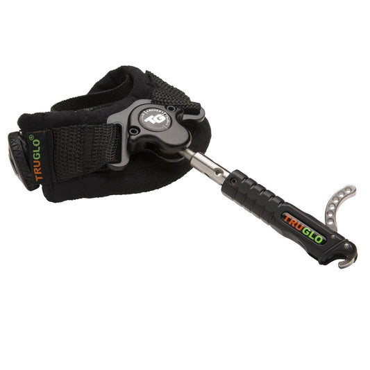 TruGlo Archery : Releases TruGlo Detonator Release Boa Strap Black
