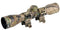TruGlo Optics : Sights TruGlo 4X32 Crossbow Scope Camo w Rings TG8504C3