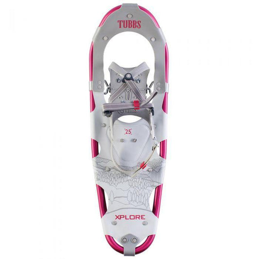 TUBBS Snowshoes TUBBS XPLORE 21 W SNOWSHOE TUBBS XPLORE SNOWSHOE