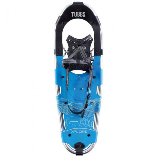 TUBBS Snowshoes TUBBS XPLORE 25 SNOWSHOE TUBBS XPLORE SNOWSHOE
