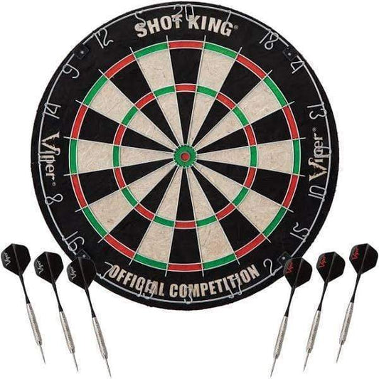 Unicorn Darting UNICORN - D76015 Classic Bristle Dartboard - D76015