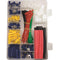 Unified Marine Marine/Water Sports : Accessories Unified Marine SeaSense Marine Grade 338 Pc Electrical Kit