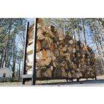 Uniflame Fire Pit 4 FT EXTENSION KIT FOR PREMIUM LOG RACK