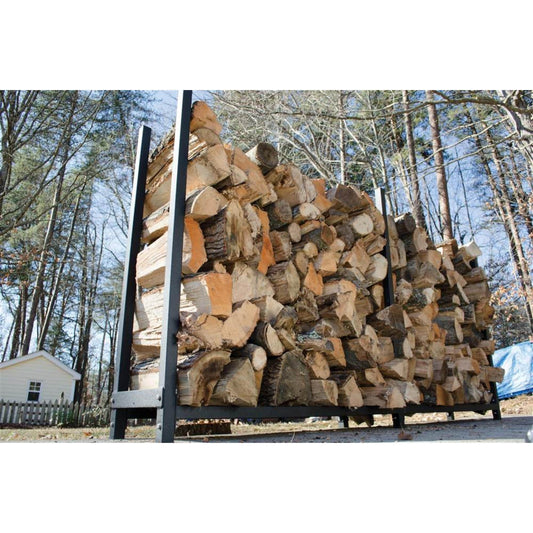 Uniflame Fire Pit 4 FT PREMIUM LOG RACK