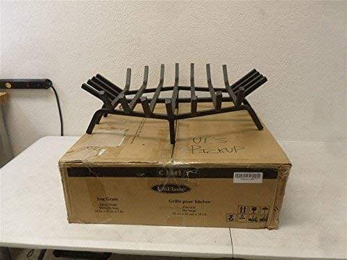 Uniflame Fire Pit 7 IN X 24 IN LOG GRATE - HEX SHAPE