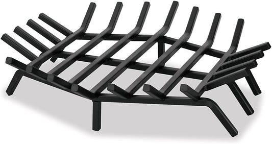 Uniflame Fire Pit 7 IN X 24 IN LOG GRATE - HEX SHAPE