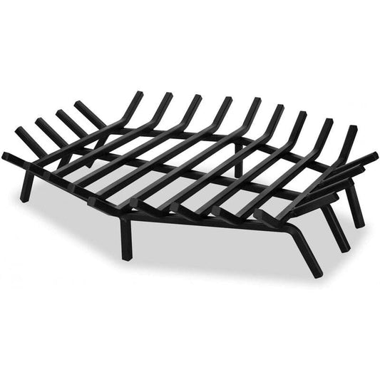 Uniflame Fire Pit 7 IN X 27 IN LOG GRATE - HEX SHAPE