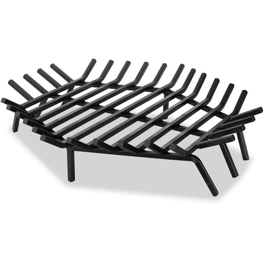 Uniflame Fire Pit 7 IN X 30 IN LOG GRATE - HEX SHAPE