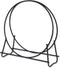 Uniflame Fire Pit BLACK 40 IN DIAMETER LOG HOOP