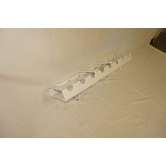 Viking Solutions Fishing : Accessories Viking Solutions Wall Mounted Tool and Fishing Rod Holder