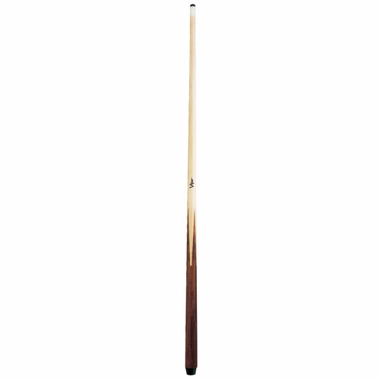 Viper Billiards Brown / Maple Wood Viper One Piece 36" Maple Bar Cue