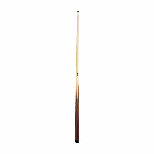 Viper Billiards Brown / Maple Wood Viper One Piece 57" Maple Bar Cue 18 Ounce