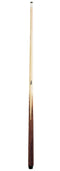 Viper Billiards Brown / Maple Wood Viper One Piece 57" Maple Bar Cue 20 Ounce