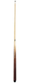 Viper Billiards Brown / Maple Wood Viper One Piece 57" Maple Bar Cue 21 Ounce