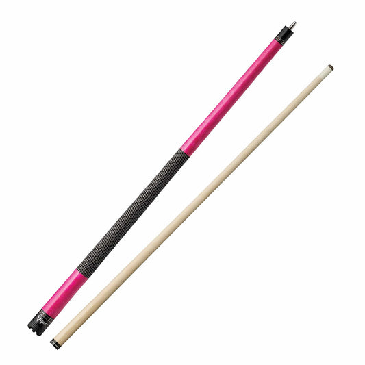 Viper Billiards Pink / Maple Wood Viper Clutch Cue Pink