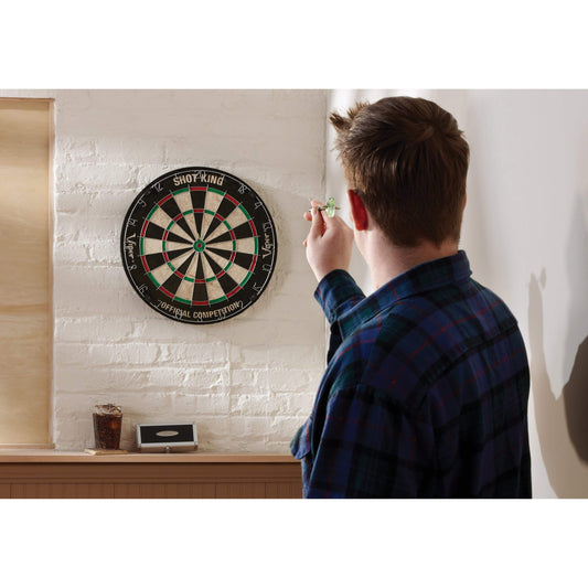 Viper Dart Board Viper Shot King Sisal Dartboard