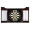 Viper Dartboard Viper Hudson All-In-One Dart Center Mahogany