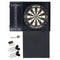 Viper Dartboard Viper Steadfast Backboard with Shot King Sisal Dartboard