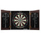 Viper Dartboard Viper Vault Dartboard Cabinet with Shot King Sisal Dartboard