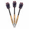 Viper Darts Black / Brass Viper Elite Brass Soft Tip Darts 20 Grams