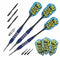 Viper Darts Blue / Alloy Viper Comix BAM! Soft Tip Darts Blue 18 Grams