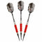 Viper Darts Red / Nickel Viper Sure Grip Soft Tip Darts Red 16 Grams