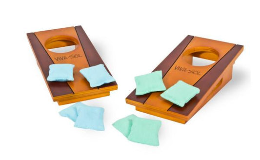 Viva Outdoor Games Viva Sol 5"x10" Mini Bean Bag Toss Game