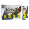 Volvik Golf : Balls Volvik Vivid 3 Pc Golf Balls - Matte Yellow
