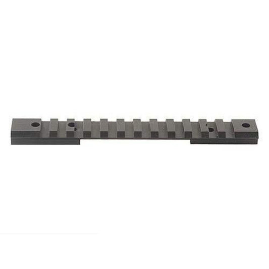 Warne Optics : Accessories Ruger American Centerfire Short Action Tactical Rail - 20MOA