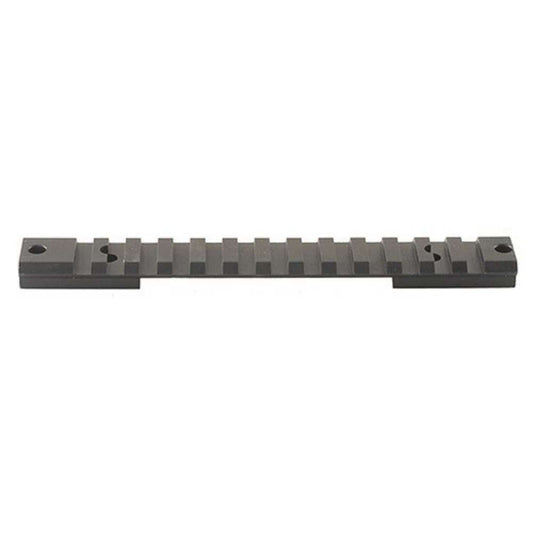 Warne Optics : Accessories Savage Short Action Tactical Rail