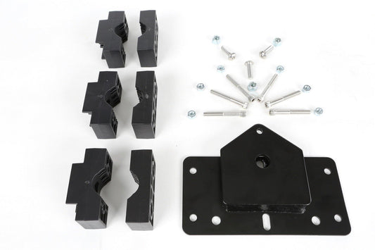 WaterPORT Portable Sanitation Bar Mount