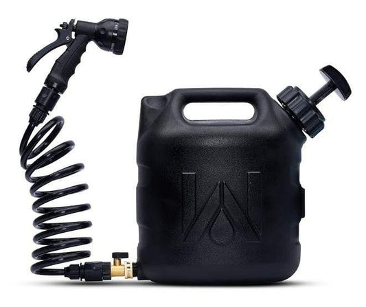 WaterPORT Portable Sanitation Black waterPORT Go Spout™