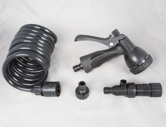 WaterPORT Portable Sanitation Hose & Fill Kit