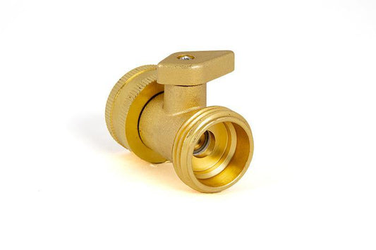 WaterPORT Portable Sanitation Shut Off Valve