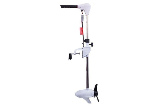 Watersnake Inflatable Boat Accessories Watersnake Advance Brushless 70 lb. Thrust Electric Motor (Fresh & Saltwater)